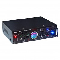 Усилитель звука Boschmann BM AV-339BT Bluetooth