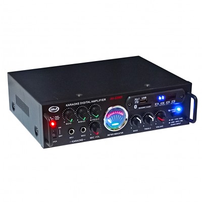 Усилитель звука Boschmann BM AV-339BT Bluetooth