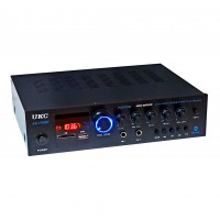 Усилитель звука UKC AK-398BT