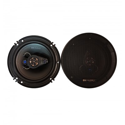 Динамики в авто BM Audio JX-6688 6,25”