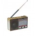 Радиоприёмник Golon RX-8866BT с Bluetooth