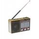 Радиоприёмник Golon RX-8866BT с Bluetooth