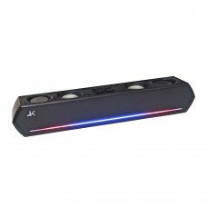 Блютуз колонка JK-1119 с RGB подсветкой