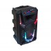 Портативная колонка NDR-8908 с микрофоном