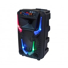 Портативная колонка NDR-8908 с микрофоном