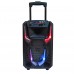 Портативная колонка NDR-8908 с микрофоном
