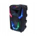 Портативная колонка NDR-8908 с микрофоном