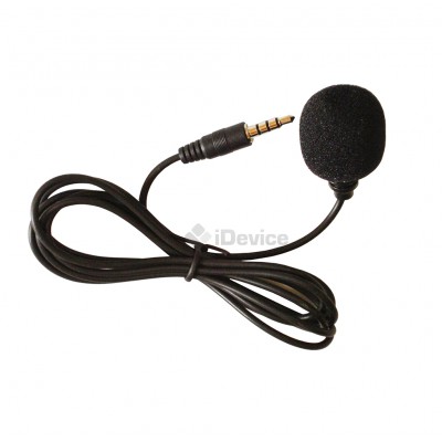 Петличный микрофон Lav M-01