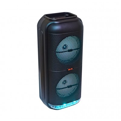 Портативная колонка Sing-e ZQS6227 с микрофоном