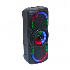 Портативная колонка WSJAR E-4203 с подсветкой