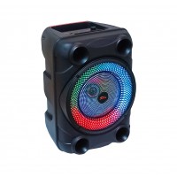 Портативная колонка Sing-e ZQS8148 с микрофоном