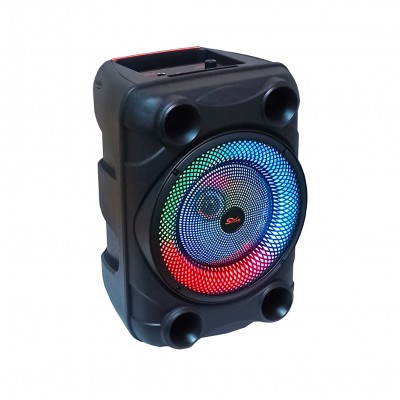 Портативная колонка Sing-e ZQS8148 с микрофоном