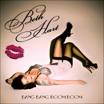 Beth Hart – Bang Bang Boom Boom CD 2012 (PRD 7393 2)