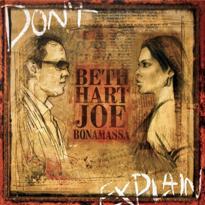 Beth Hart, Joe Bonamassa – Don't Explain CD 2011 (PRD 7350 2)