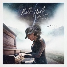 Beth Hart – War In My Mind CD 2019 (PRD 7595 5)