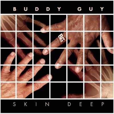 Buddy Guy – Skin Deep CD 2008 (88697-34316-2)