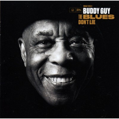 Buddy Guy – The Blues Don't Lie CD 2022 (19658-73152-2)