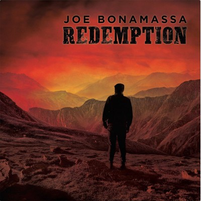 Joe Bonamassa – Redemption CD 2018 (PRD75595)