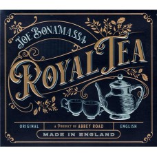 Joe Bonamassa – Royal Tea CD 2020 (JRA 90712)
