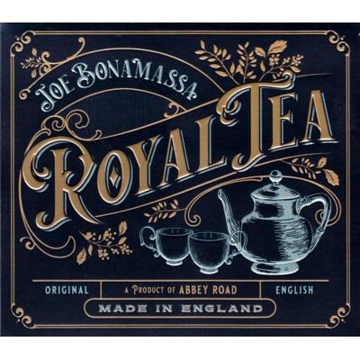 Joe Bonamassa – Royal Tea CD 2020 (JRA 90712)