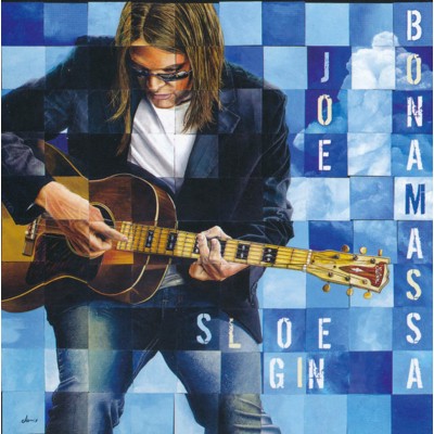 Joe Bonamassa – Sloe Gin CD 2007 (PRD 7218 2) 