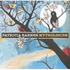 Patricia Barber – Mythologies CD 2006 (0946 3 59564 2 9)