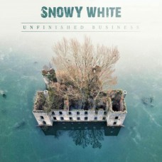 Snowy White – Unfinished Business CD 2024 (SWWF 2024)