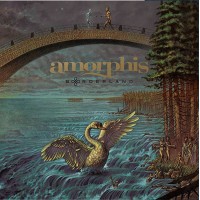 Amorphis – Borderland CD 2025 (1.0143.202.01)