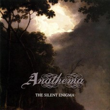 Anathema – The Silent Enigma CD 1995/2003 (CDVILED52)