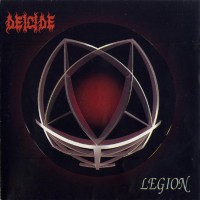 Deicide – Legion CD 1992 (RC 9192-2)