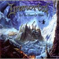 Immortal – At The Heart Of Winter CD 1999 (OPCD079)