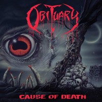 Obituary – Cause Of Death CD 1990/2019 (POSH442)