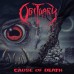 Obituary – Cause Of Death CD 1990/2019 (POSH442)