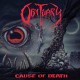 Obituary – Cause Of Death CD 1990/2019 (POSH442)