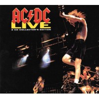 AC/DC – Live 2CD 1993/2003 (6969980215 2)