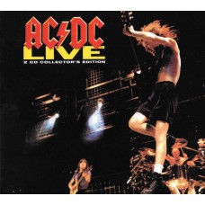 AC/DC – Live 2CD 1993/2003 (6969980215 2)