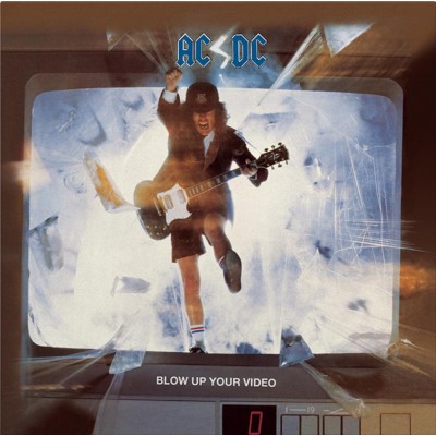 AC/DC – Blow Up Your Video CD 1988/2003 (69699 80212 2)