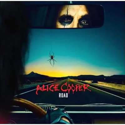 Alice Cooper – Road 2LP+DVD 2023 (0218617EMU)