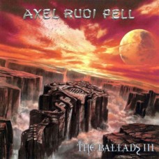 Axel Rudi Pell – The Ballads III CD 2004 (SPV 085-69962 CD)