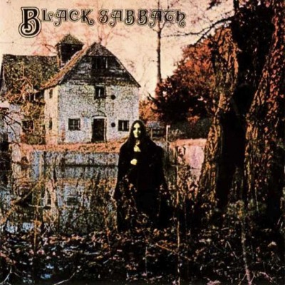 Black Sabbath – Black Sabbath CD 1970/2004 (SMRCD031)