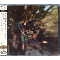 Creedence Clearwater Revival – Bayou Country CD 1968/2010 (UCCO-4057)