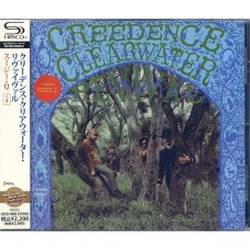 Creedence Clearwater Revival – Creedence Clearwater Revival CD 1968/2010 (UCCO-405V)