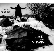 David Gilmour – Luck And Strange CD 2024 (19802804602)