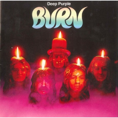 Deep Purple – Burn CD 1974/2005 (081227464127)