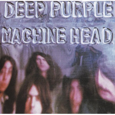 Deep Purple – Machine Head CD 1972/2005 (081227976545)