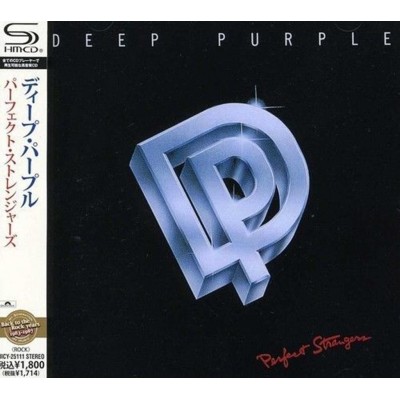Deep Purple – Perfect Strangers CD 1984/2011 (UICY-25111)