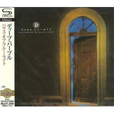Deep Purple – The House Of Blue Light CD 1987/2013 (UICY-25112)