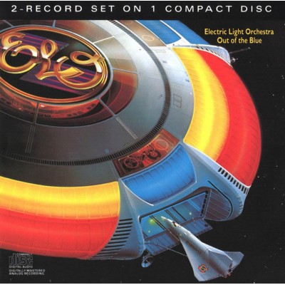 Electric Light Orchestra – Out Of The Blue CD 1977/2001 (ZGK 35530)