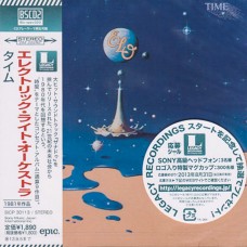 Electric Light Orchestra – Time CD 1981/2013 (SICP-30113)