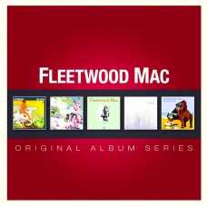 Fleetwood Mac – Original Album Series 5CD (8122797193)